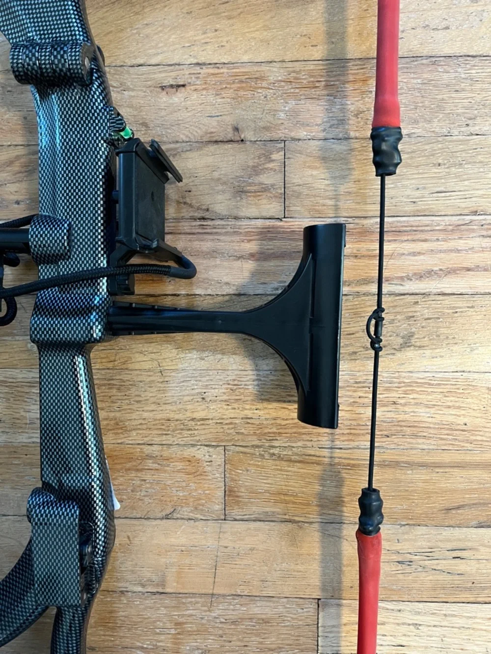 AccuBow good lightly